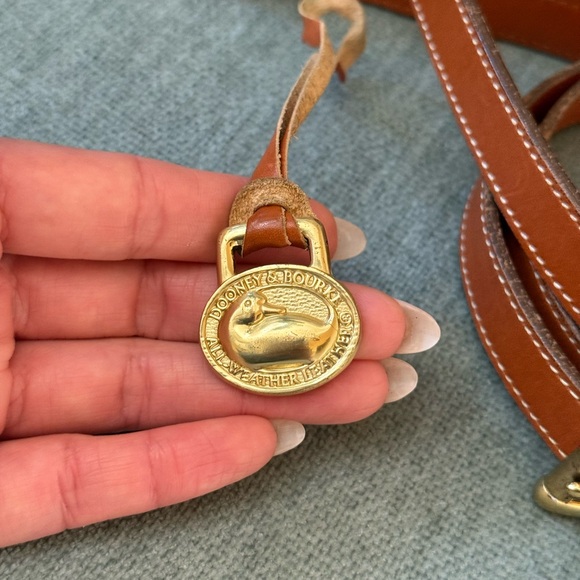 Vintage Dooney & Bourke All Weather Leather Bags - Picture 3 of 17